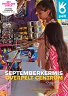 Septemberkermis Overpelt Centrum