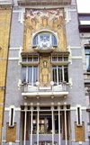 Art deco in België en in de wereld