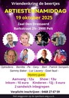 Artiesten nammidag