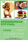 Opendeurdag Tennis Paal