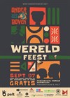 Wereldfeest Ondersteboven