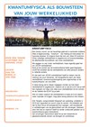 Lezing kwantumfysica