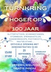100-jaar Turnkring Hoger Op