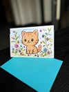 Poezen- en hondenkaartjes: 5 - 7 jaar