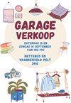 Garageverkoop Bettebos & Vrankenveld