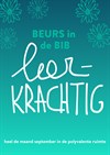 Leerkrachtige beurs voor leerkrachten