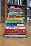 Bibliotheek verkoopt afgeschreven boeken