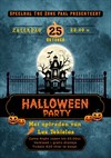 Halloween party in The Zone