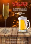Music, Beer & Bubbels