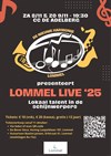 Lommel Live 2025