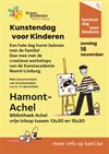 Kunstendag voor Kinderen