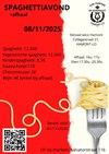 Spaghettiavond