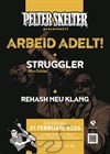 Arbeid Adelt! + Struggler naar PELT