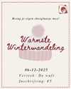 Warmste Winterwandeling KSA Wijchmaal