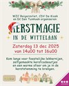 Kerstmagie in De Wittelaan