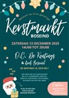Kerstmarkt Boseind 2025