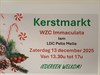 Kerstmarkt wzc Immaculata