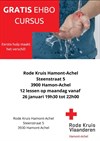 Gratis EHBO cursus