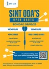 Sint Oda's Open Darts