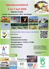 Opendeurweekend N.M.V.C.
