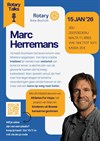 Lezing Marc Herremans