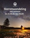 Sterrenwandeling in het Hageven