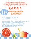 Samen koken met Welzijnsschakel Peer