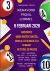 Kienavond Provil Lommel