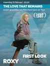 Roxy Filmclub: 'The Love That Remains'