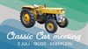 Classic Car Meeting Bocholt