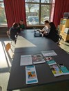 DIGIPUNT in wijkcentrum Steenveld