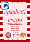 Spaghetti festijn KSA Eksel