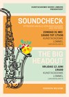 Soundcheck: jazz, pop en rockdag