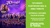 70's Night: Fleetwood Mac & ABBA Tribute