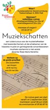 Proefles Muziekschatten KANL