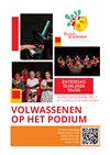 Volwassenen op het Podium