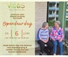 Opendeurdag dagverzorging De Kiosk