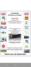 Kienavond Vriendenkring de Beertjes
