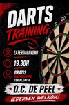 Dartstraining