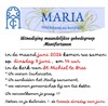 Maandelijkse samenkomst Montfortanen