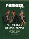 Parkies: Tim Seeker & Jukebox Heroes