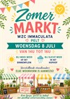 Zomermarkt WZC Immaculata