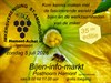 Bijen-infomarkt