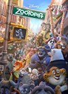 Zootropolis 1 Openluchtfilm