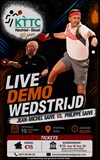 Demowedstrijd gebroeders Saive