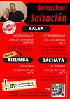 Danslessen Salsa