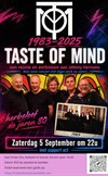 Reünieconcert Taste of Mind