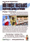 Böetingse Kastaars: Pieter Timmers
