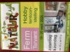 Hobbyrentoonstelling Ferm Natuurlijk