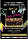 Harmonie Paal invites Taste of Mind